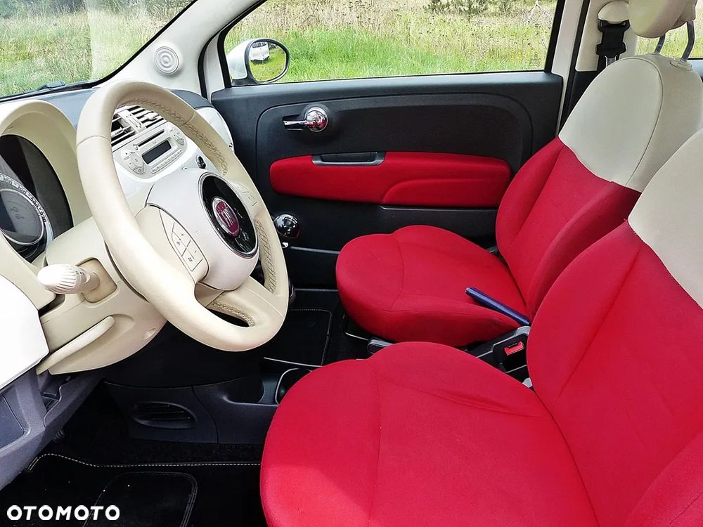 Fiat 500 1.2 Lounge - 21