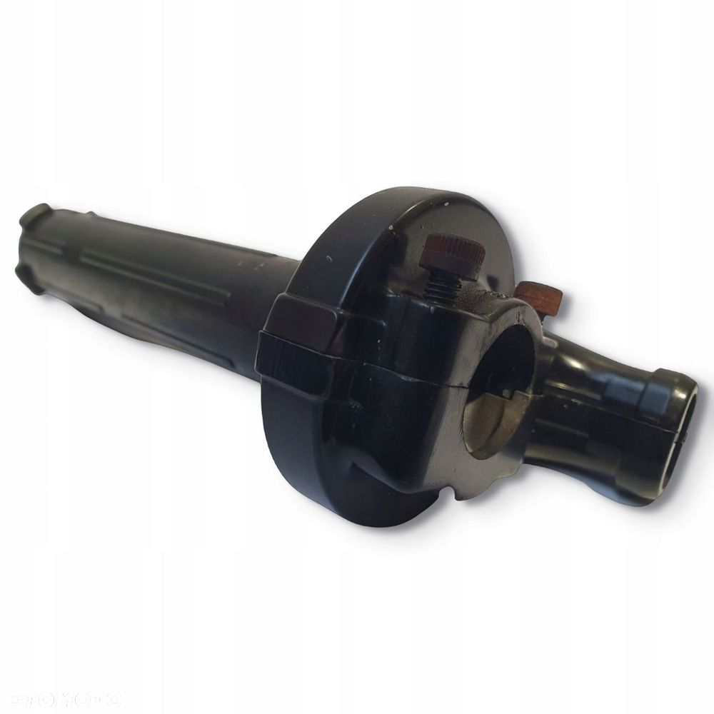 ROLGAZ PRAWA MANETKA GAZU Triumph Daytona Street Triple 675 06-12 uchwyt - 4