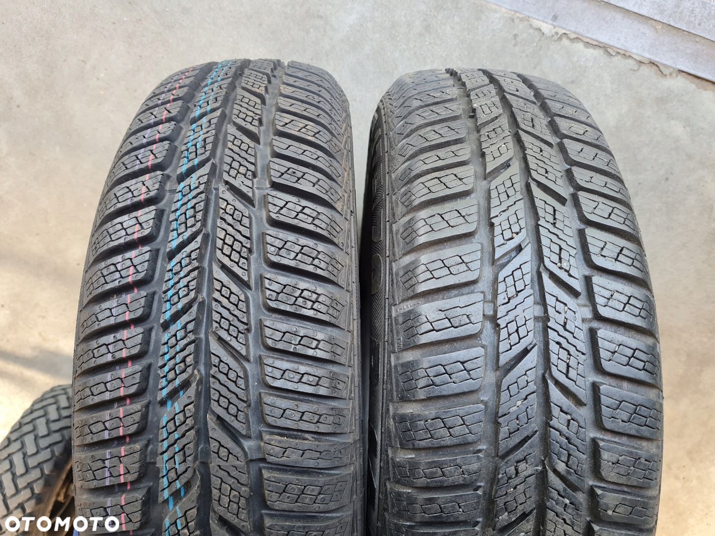 2x SEMPERIT Master Grip 175/70R14 6,8mm NOWA 2023 - 1
