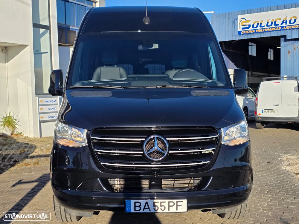 Mercedes-Benz Sprinter 315 CDI/43 Luxo (2+2+2+3) - 16