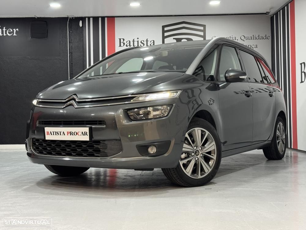 Citroën C4 Grand Picasso 1.6 BlueHDi Intensive J17 - 6