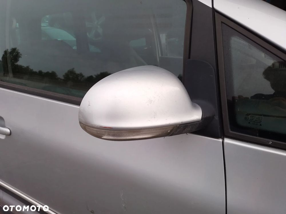 VW SHARAN I LIFT 1.9 TDI ASZ 04-10 - MCPHERSON LEWY PRAWY (8E8E) - 8