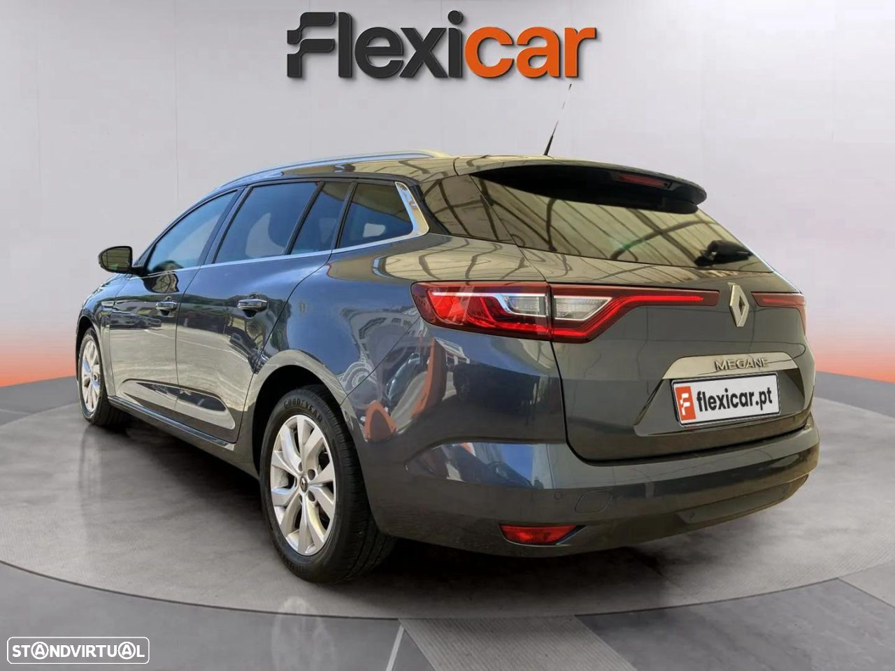 Renault Mégane Sport Tourer 1.3 TCe Limited - 7