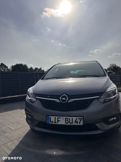 Opel Zafira 1.6 DIT Start/Stop 120 Jahre - 6