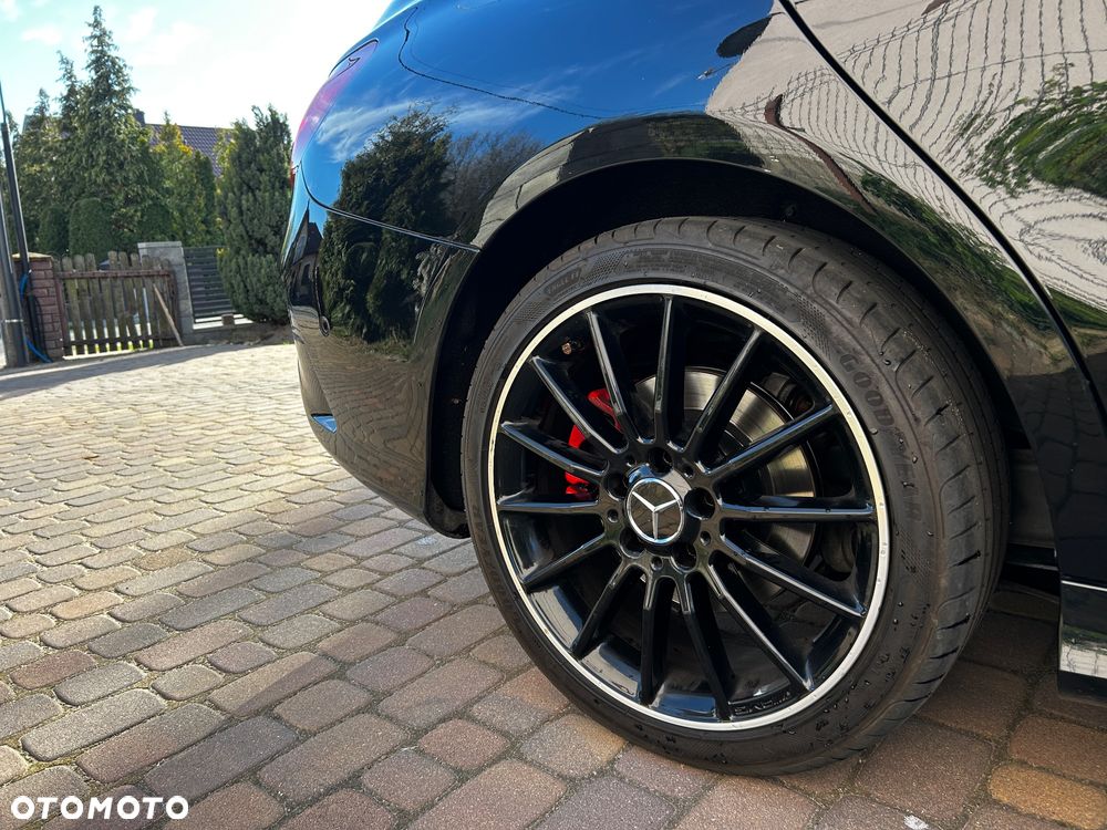 Mercedes-Benz CLA 220 d 7G-DCT Peak Edition - 9