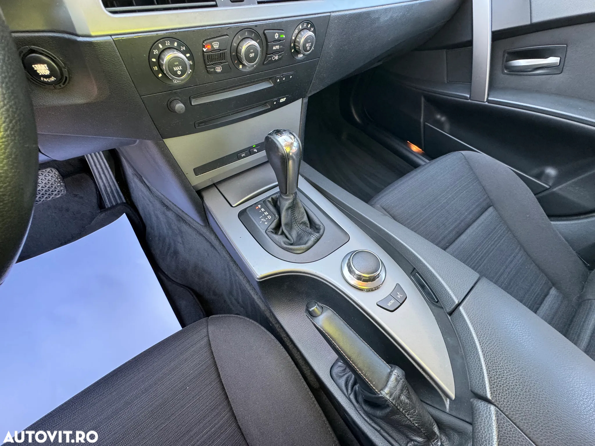 BMW Seria 5 520d Touring Aut. - 26