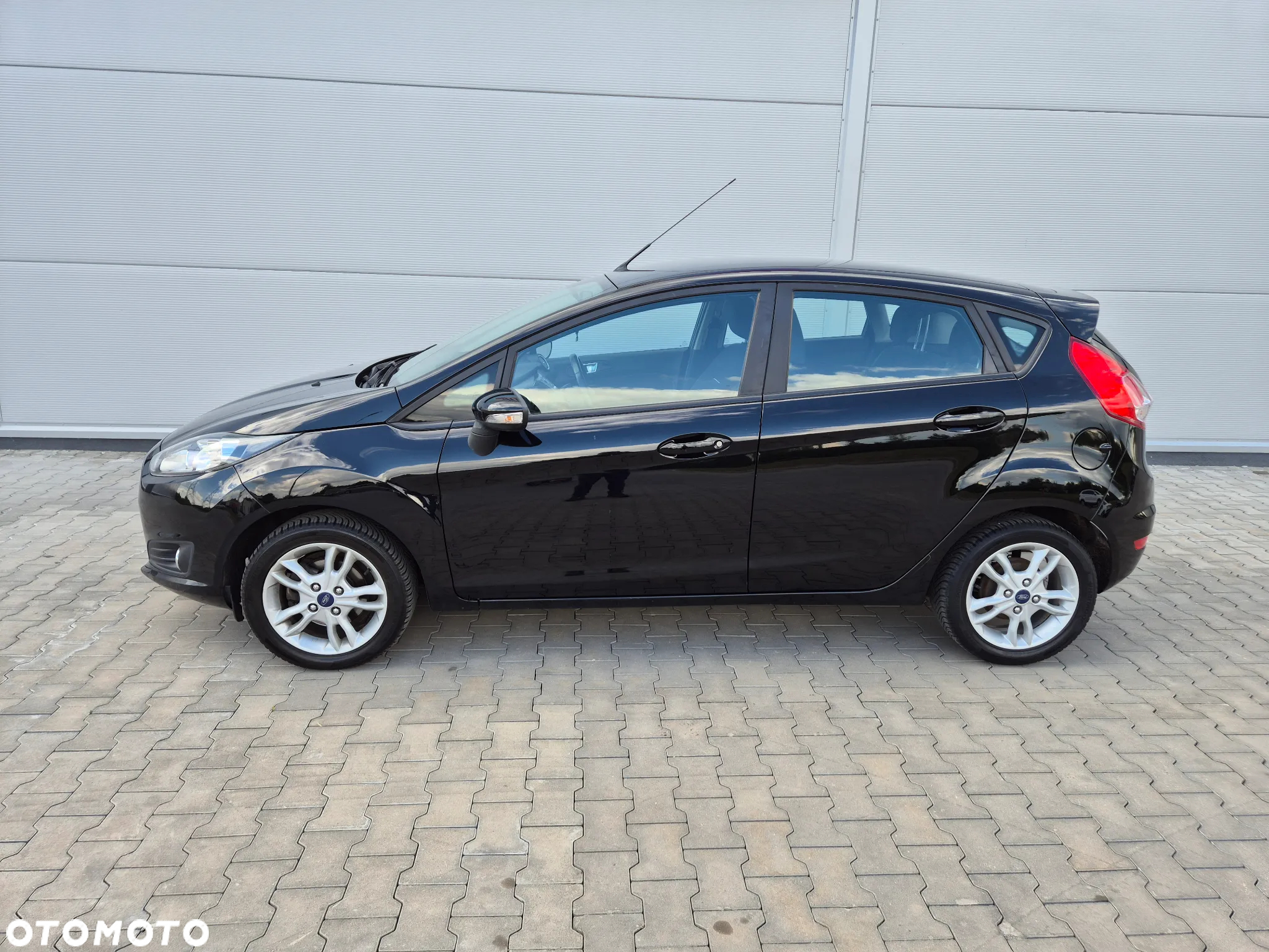 Ford Fiesta 1.25 Silver X (Trend) EU6 - 3