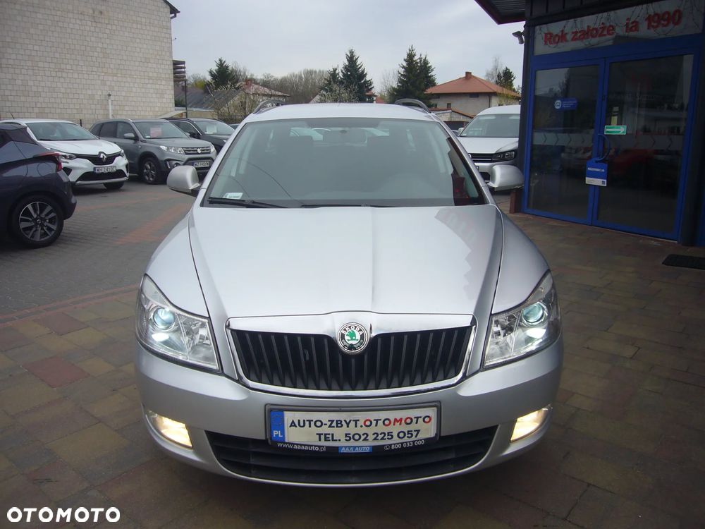 Skoda Octavia 1.4 TSI Elegance - 3