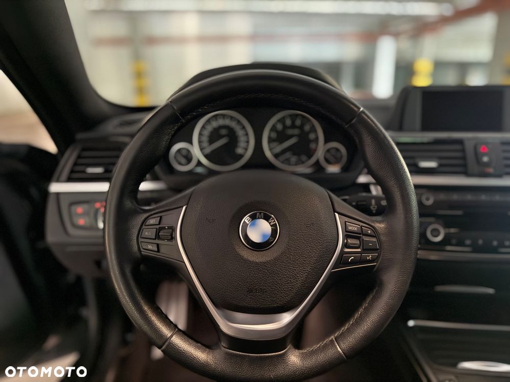 BMW Seria 4 420i Luxury Line - 17