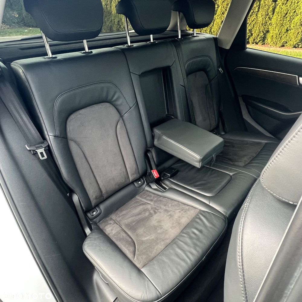 Audi Q5 2.0 TDI Quattro - 26