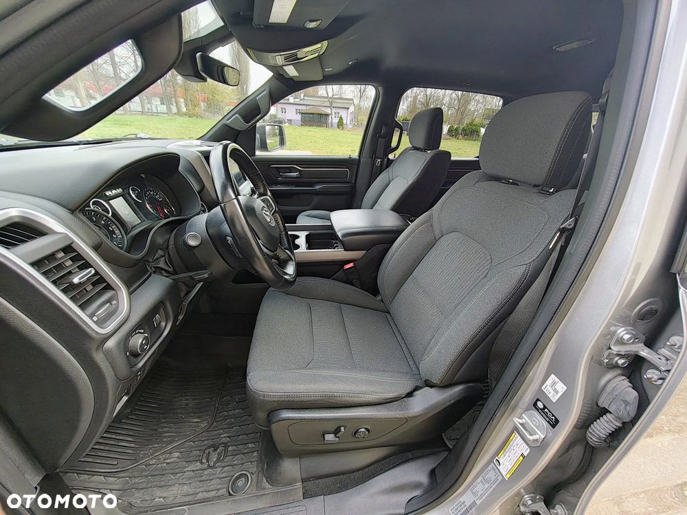 RAM 1500 5.7 Crew Cab Bighorn - 13