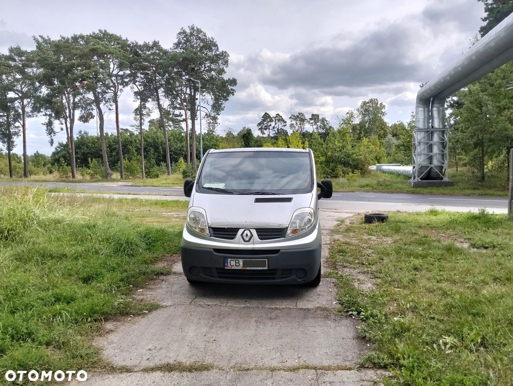 Renault Trafic L1H1 - 5