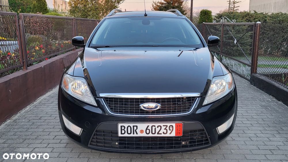 Ford Mondeo 2.0 Black Magic - 3
