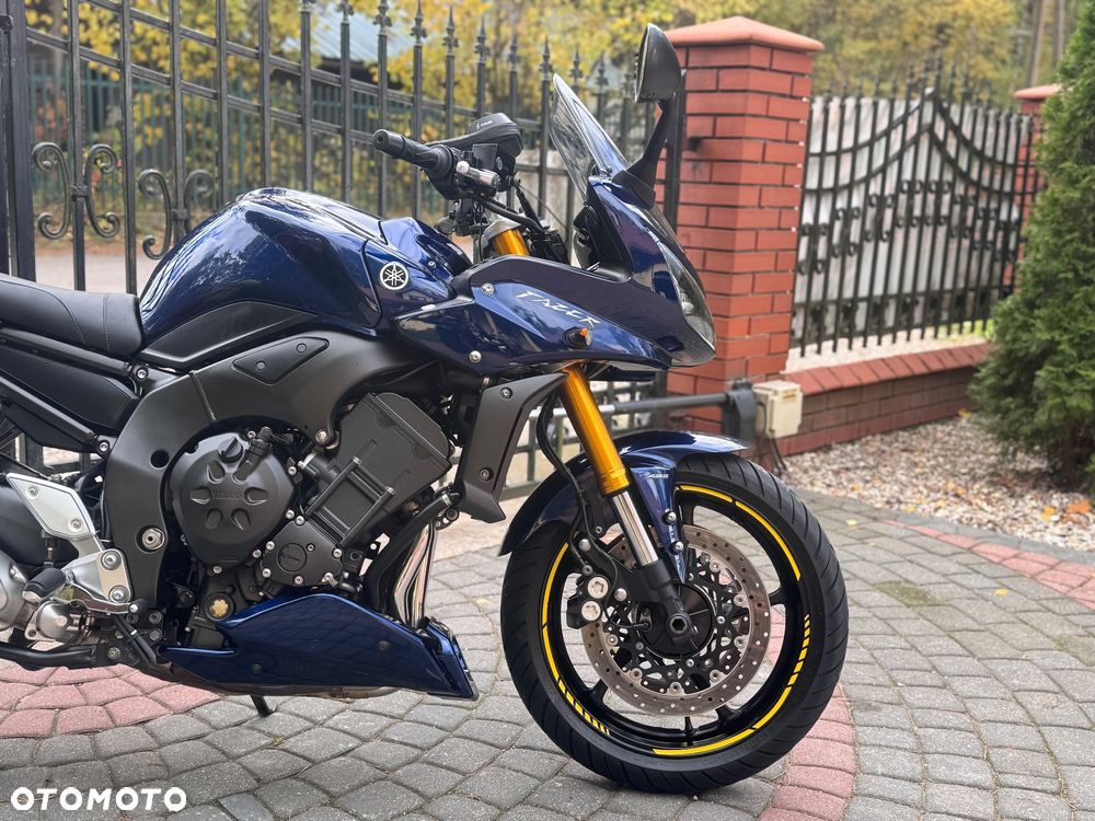 Yamaha FZ - 10