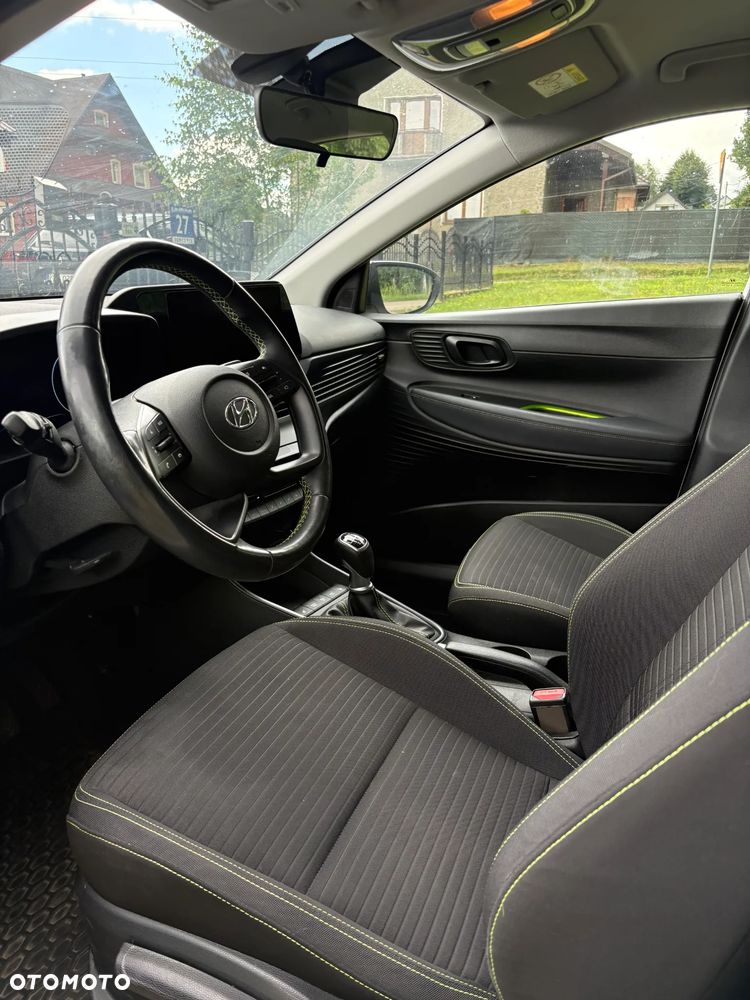 Hyundai i20 - 6