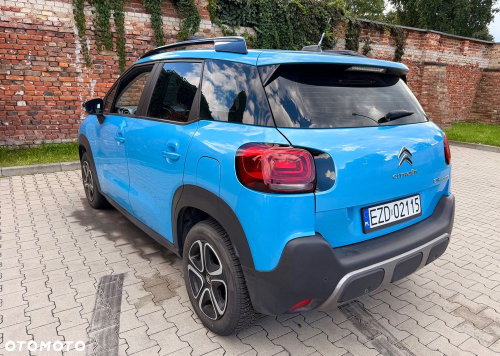 Citroën C3 Aircross - 17