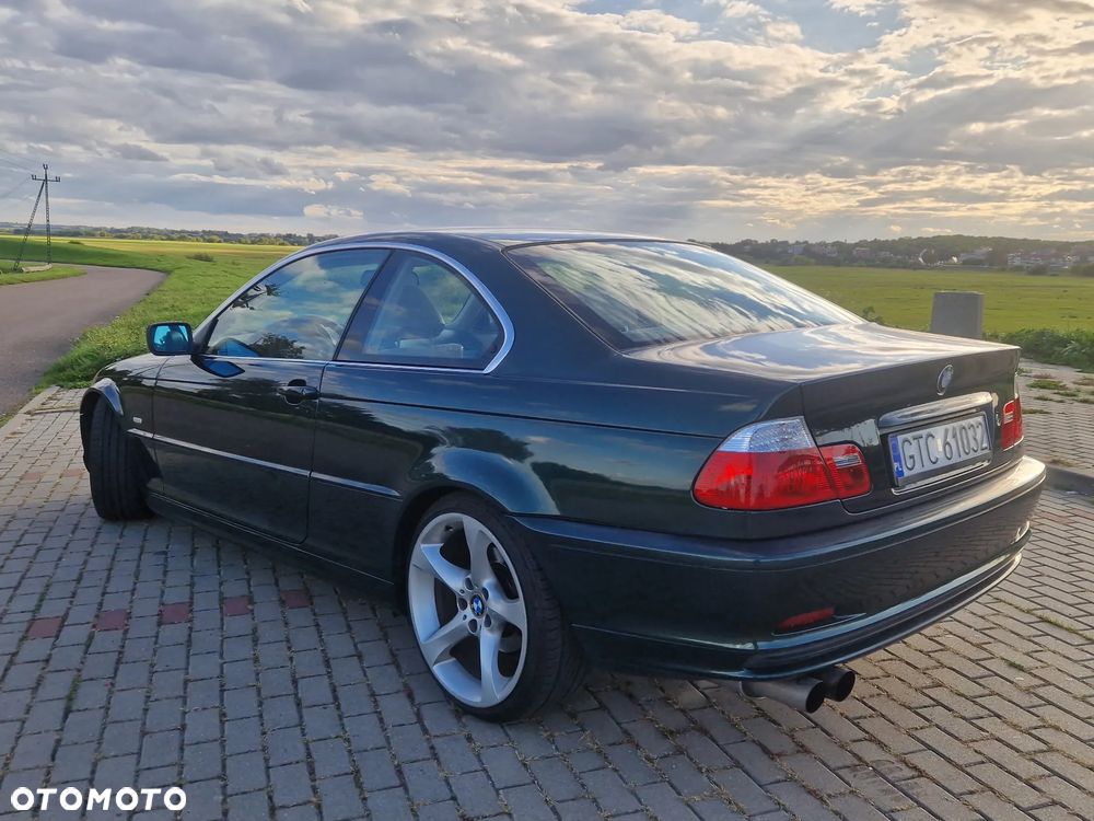 BMW Seria 3 328Ci - 2