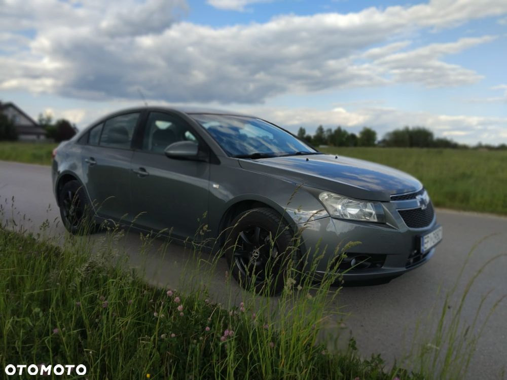Chevrolet Cruze 1.8 LT - 5
