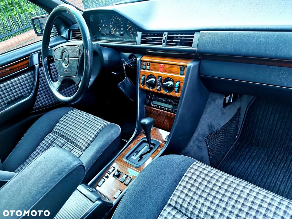 Mercedes-Benz Klasa C - 9
