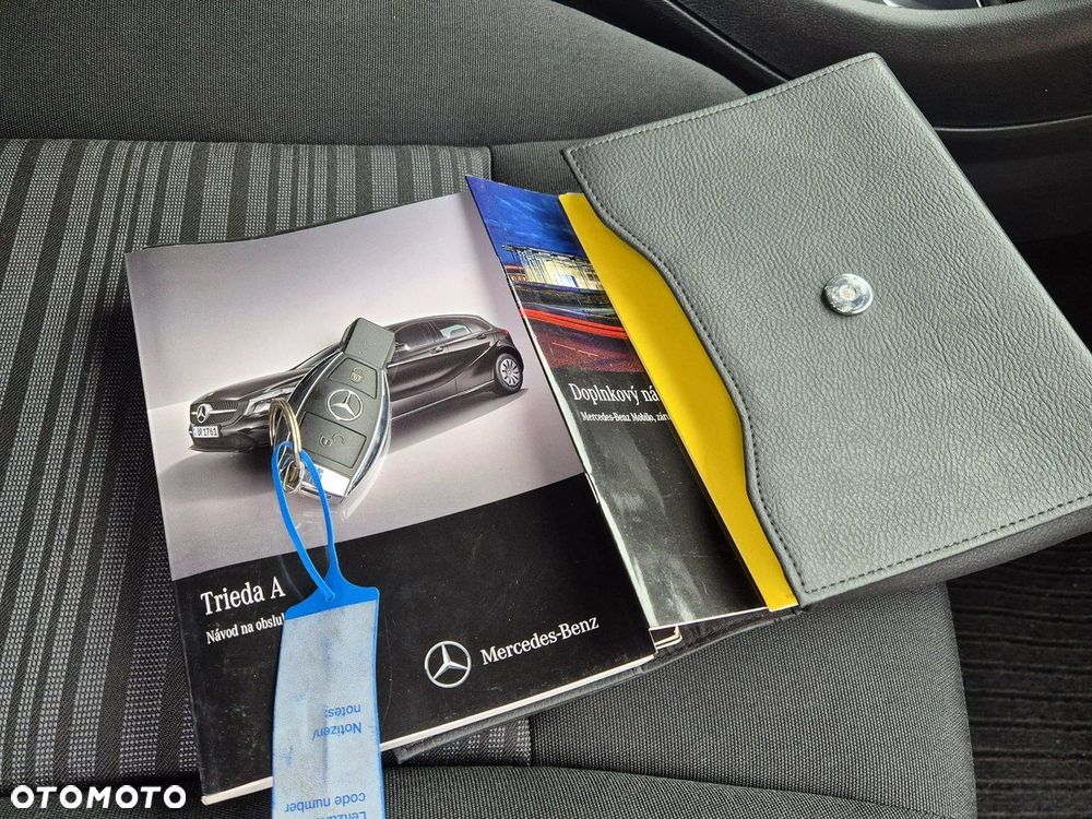 Mercedes-Benz Klasa A - 22