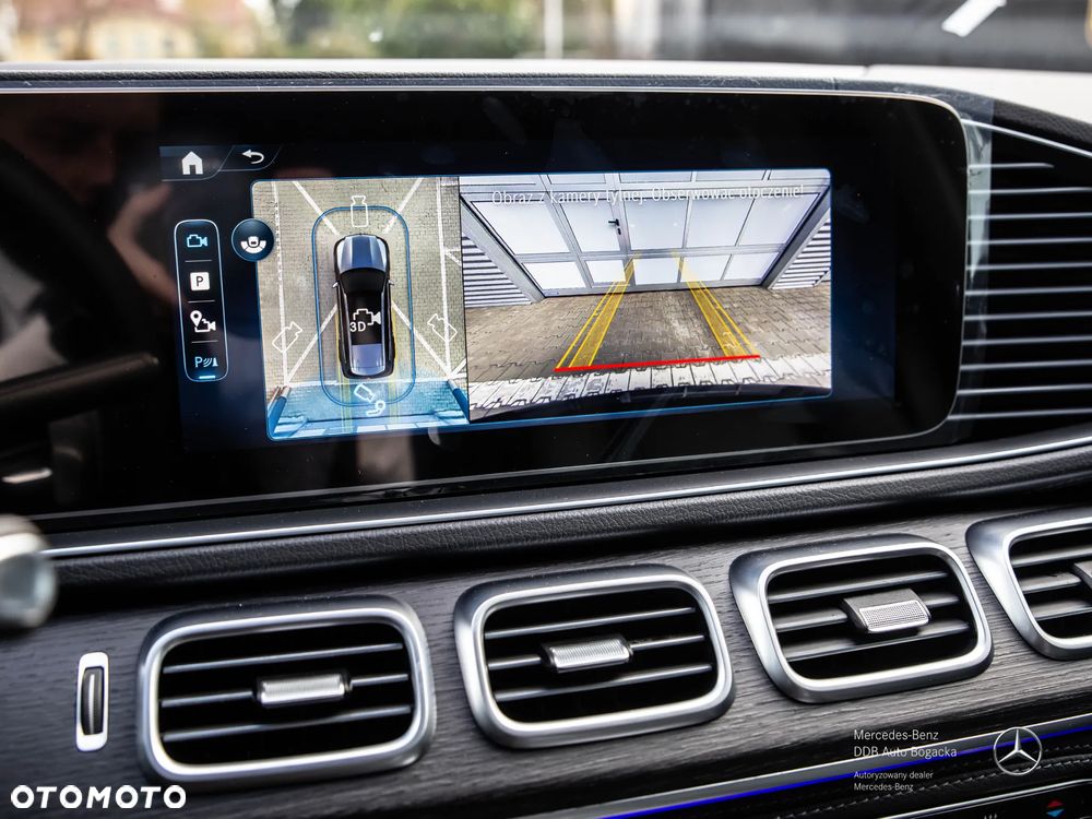 Mercedes-Benz GLS 450 d mHEV 4-Matic AMG Line - 10