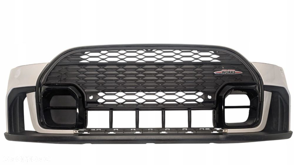 zderzak przód mini cooper s f55 f56 f57 lci lift jcw john cooper works - 1
