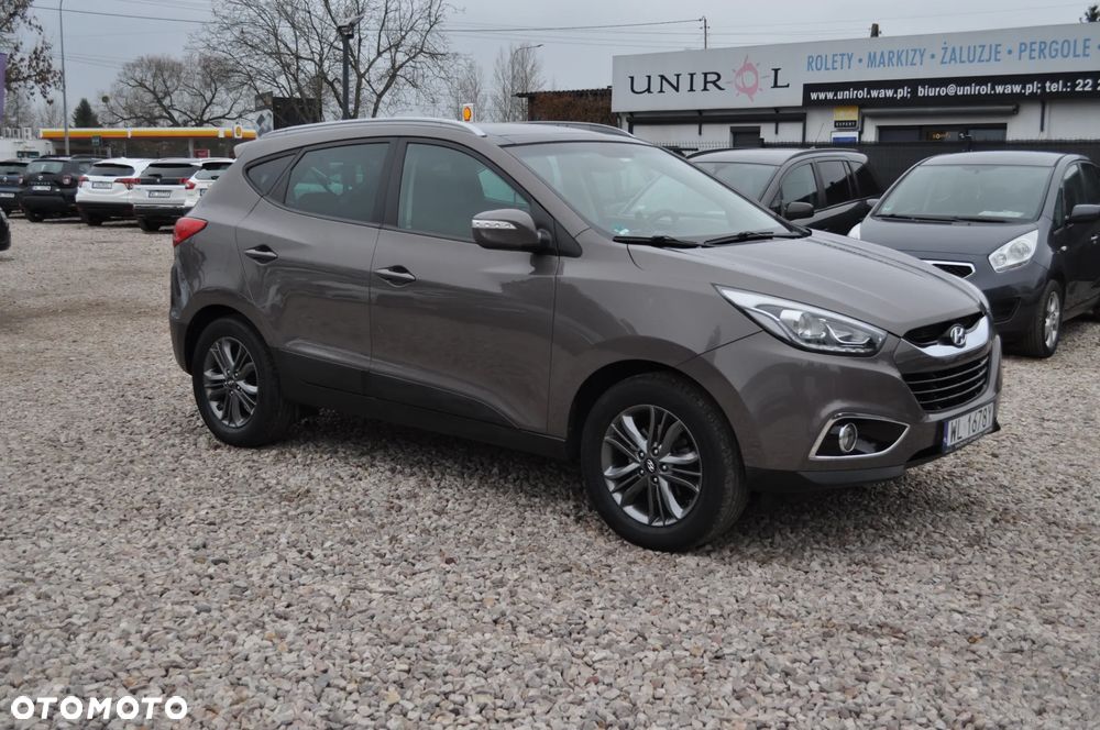 Hyundai ix35 1.6 GDI Premium 2WD - 2