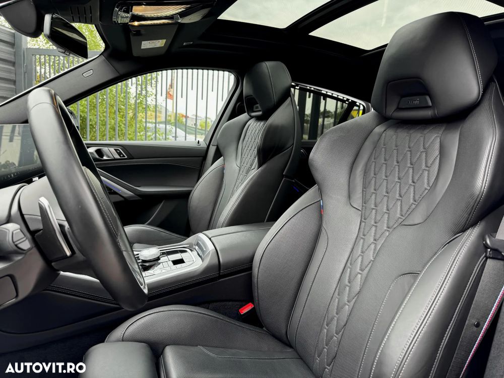 BMW X6 xDrive30d M Sport - 14
