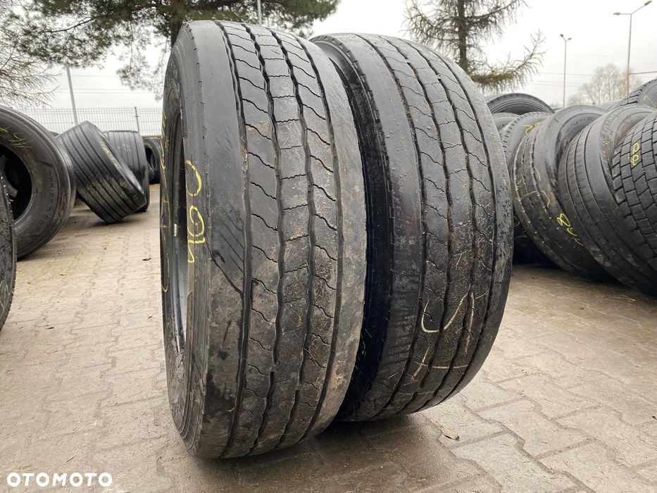 285/70R19.5 Opony HANKOOK AH35 Przód - 1