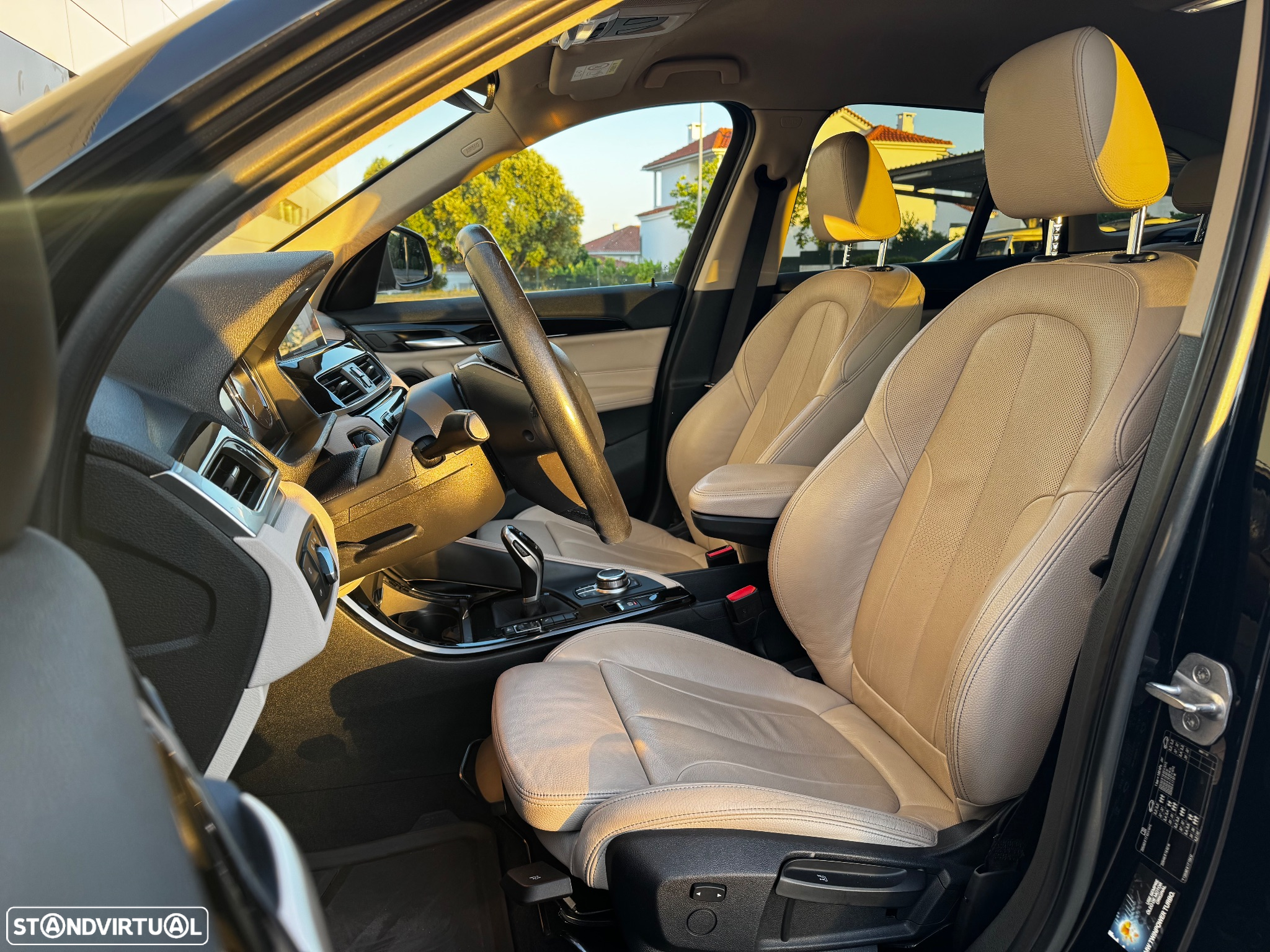BMW X1 16 d sDrive Auto xLine - 7