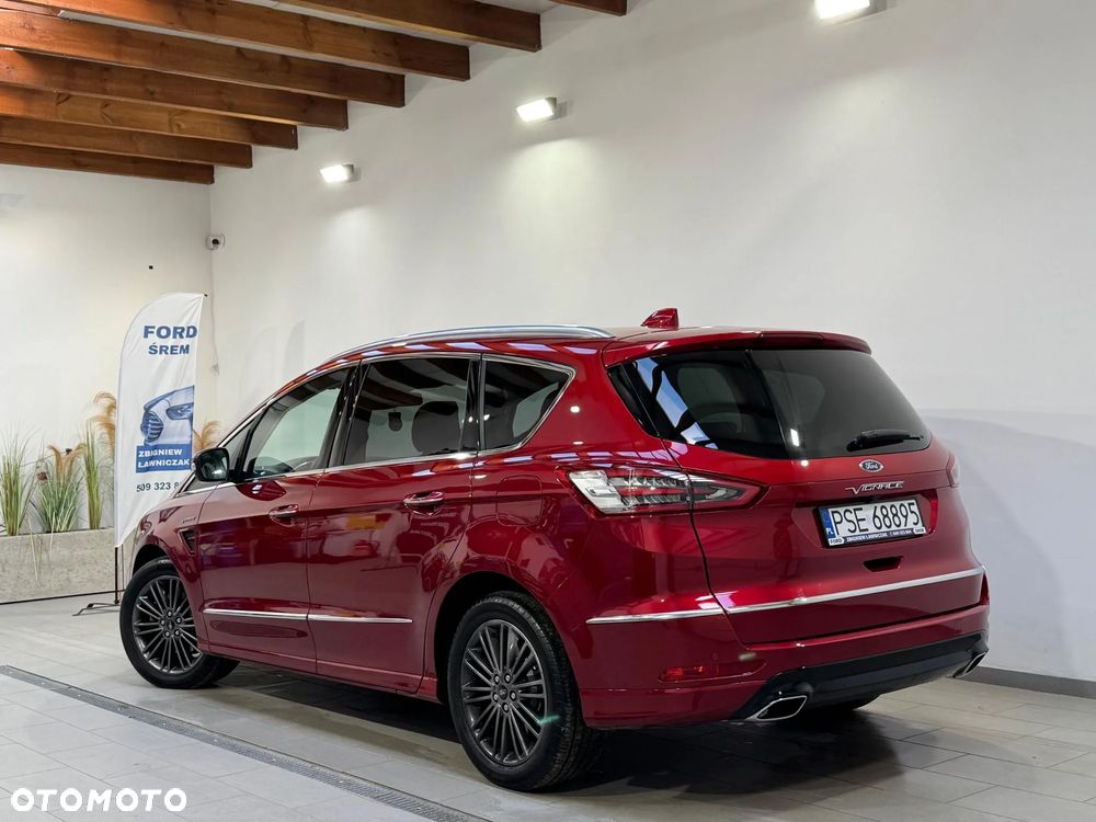 Ford S-Max 2.0 EcoBlue Vignale - 16