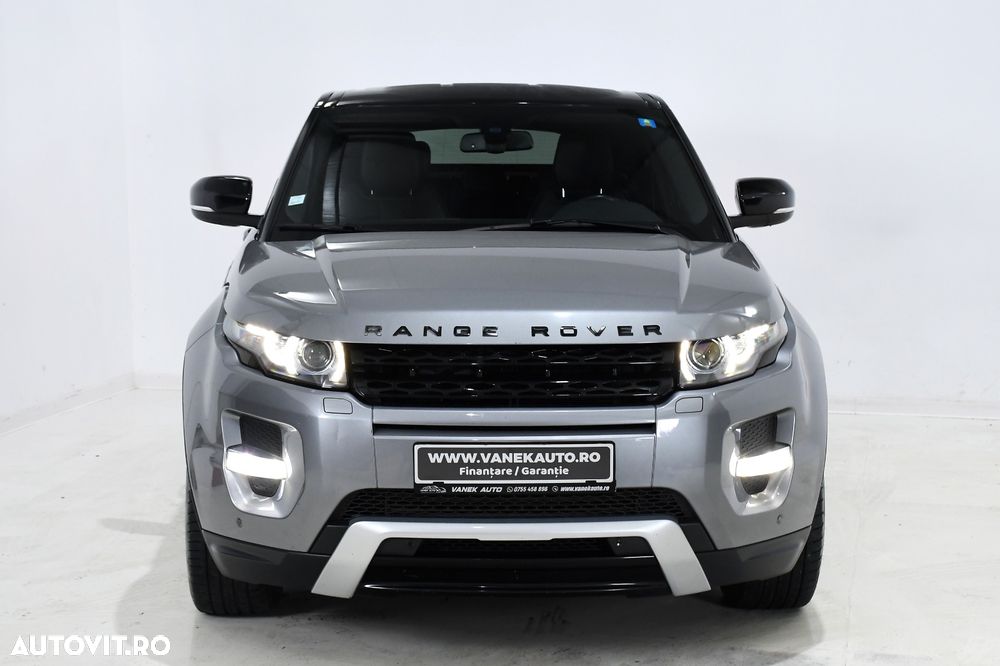 Land Rover Range Rover Evoque - 2