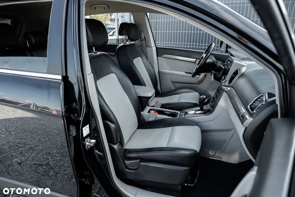 Chevrolet Captiva 3.0 V6 SIDI AWD Automatik LTZ - 27