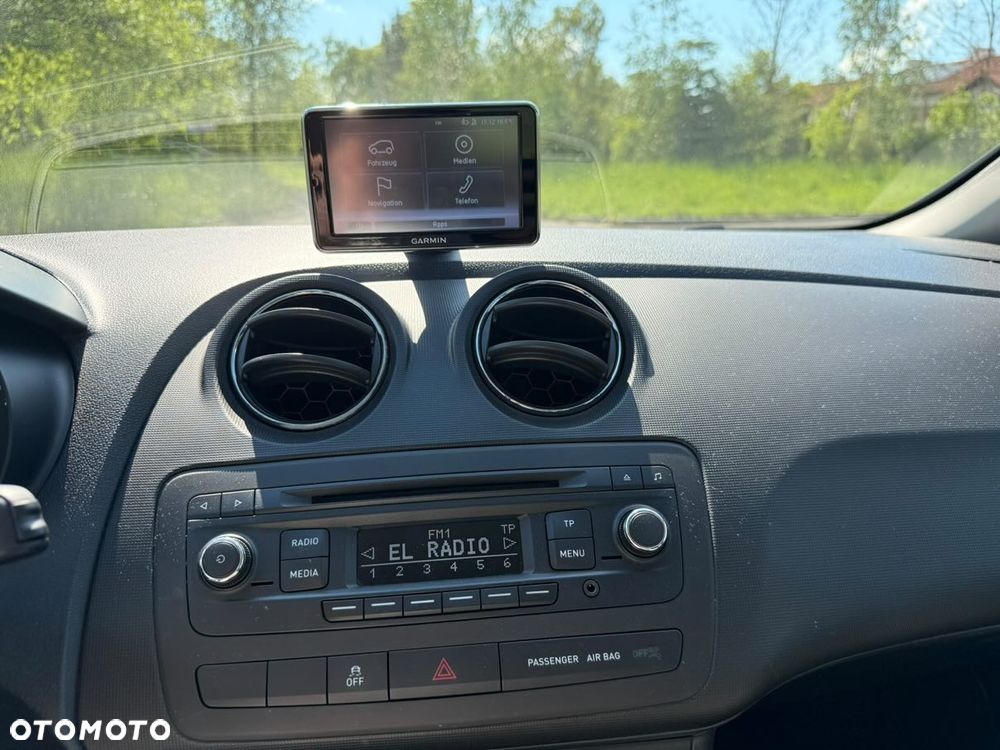 Seat Ibiza 1.2 TSI Style Salsa - 11