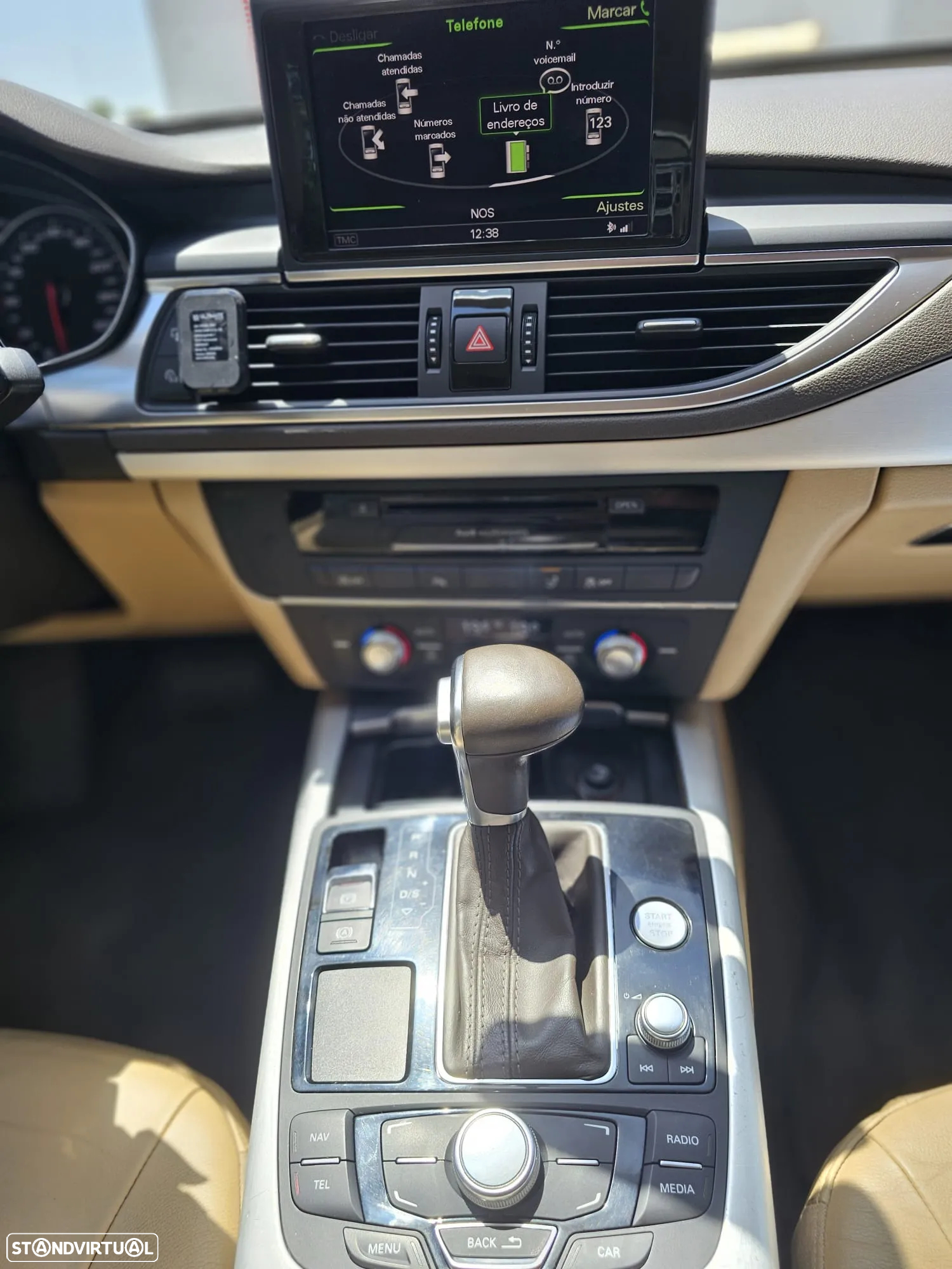 Audi A7 Sportback 3.0 TDI V6 quattro S-line S tronic - 18