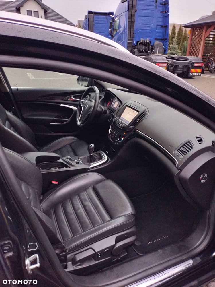 Opel Insignia 2.0 CDTI ecoFLEX Start/Stop Business Edition - 10