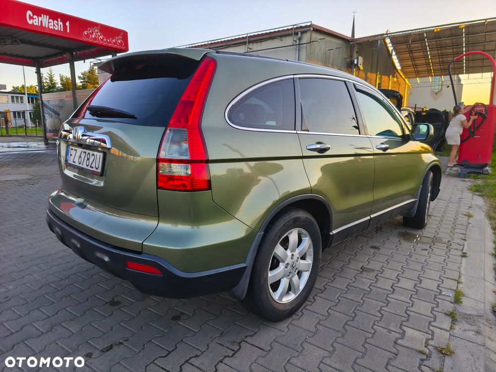 Honda CR-V 2.2i-CTDi Comfort - 10