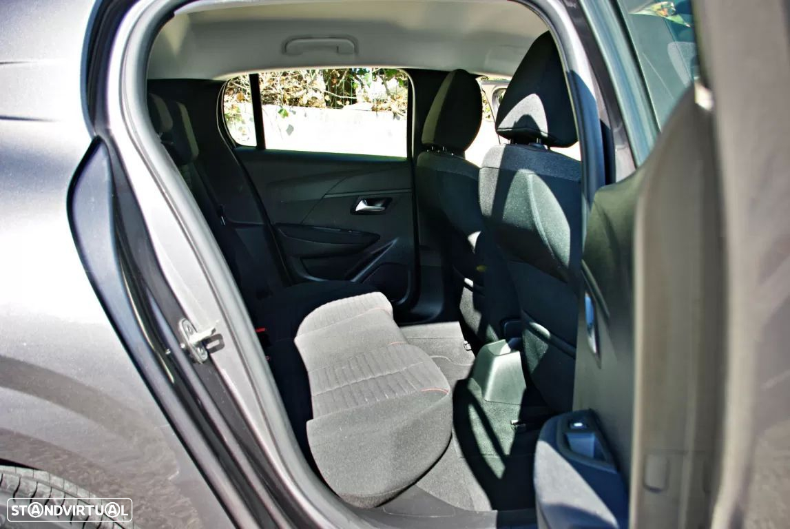 Peugeot 208 1.5 BlueHDi Active - 21