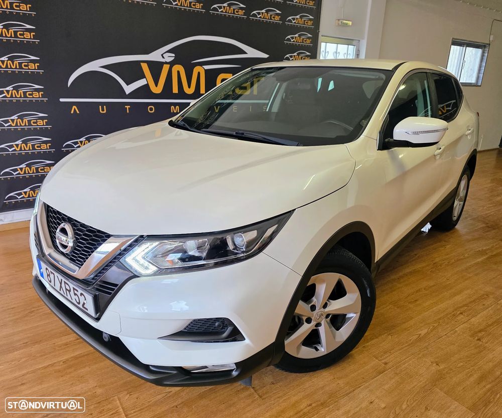 Nissan Qashqai 1.5 dCi N-Connecta - 1
