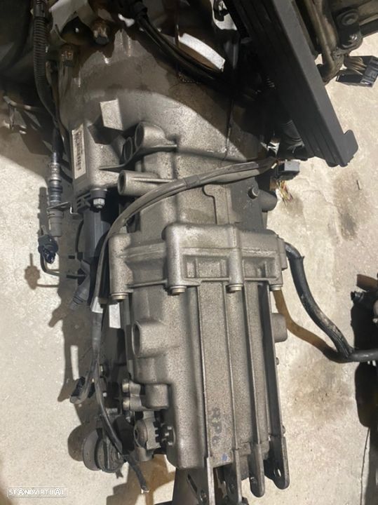 Caixa velocidades e92 330i 2010 - 1