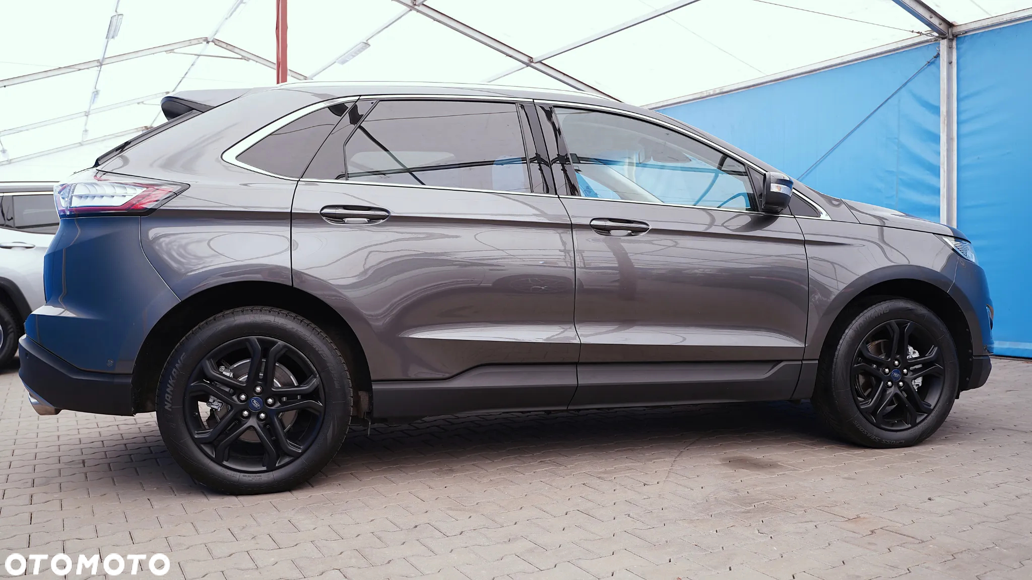 Ford Edge 2.0 TDCi Bi-Turbo 4x4 Titanium - 3