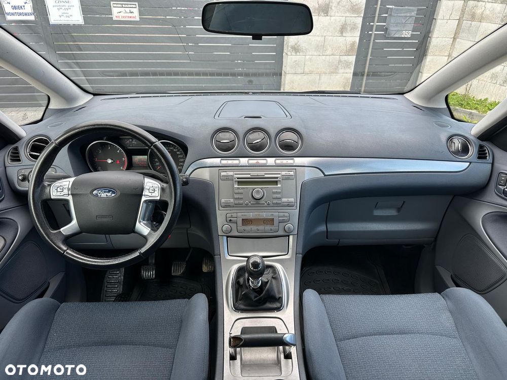 Ford S-Max 1.8 TDCi Ambiente - 7