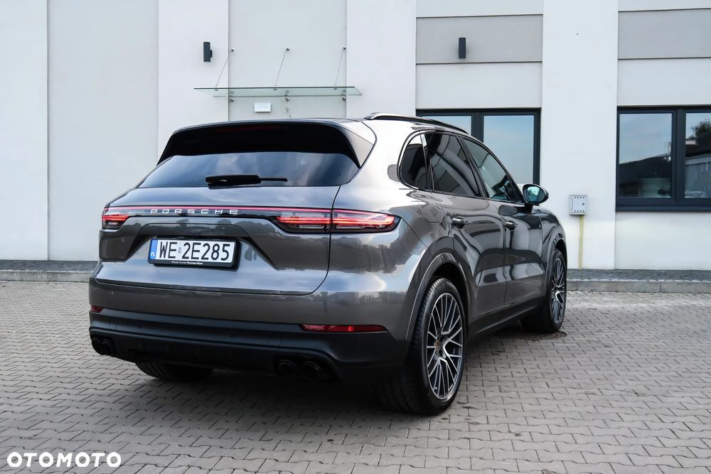 Porsche Cayenne Standard - 14