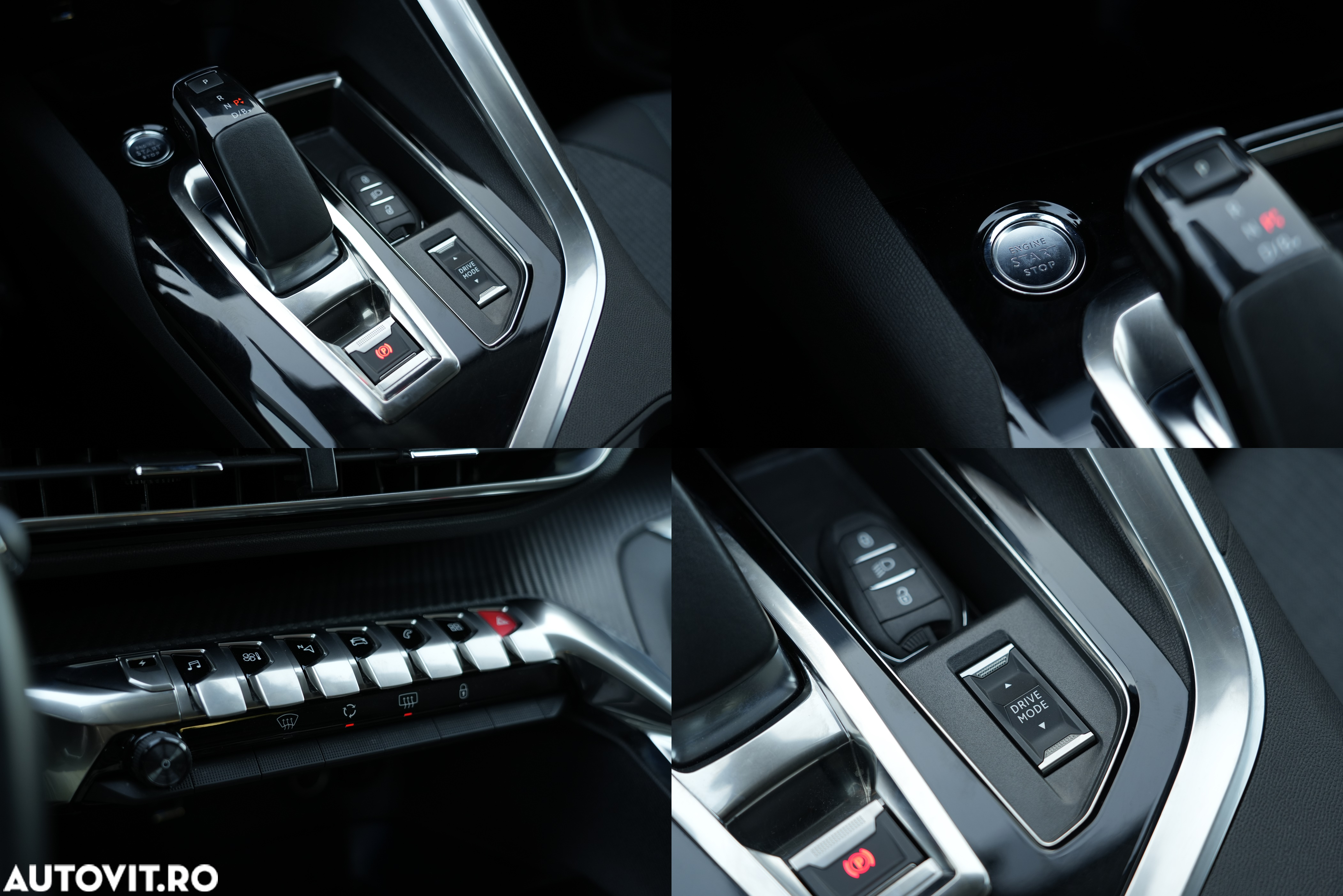 Peugeot 3008 PHEV EAT8 Allure - 11