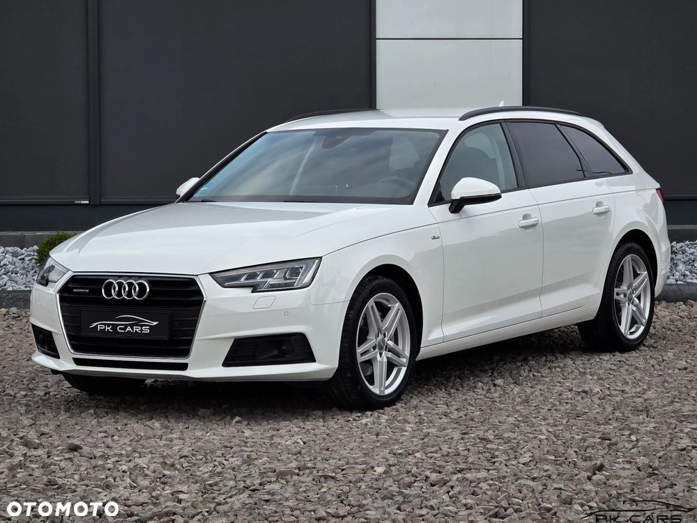 Audi A4 Avant 2.0 TDI S tronic quattro sport - 9