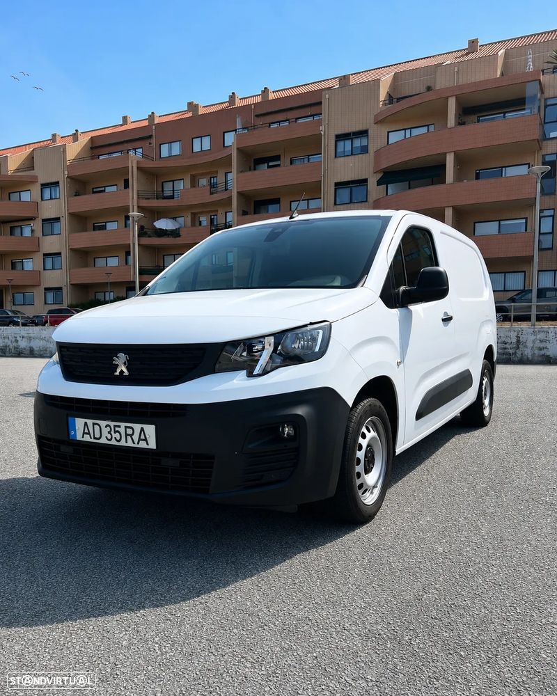 Peugeot Partner 1.5 BlueHDi Premium Longa - 3