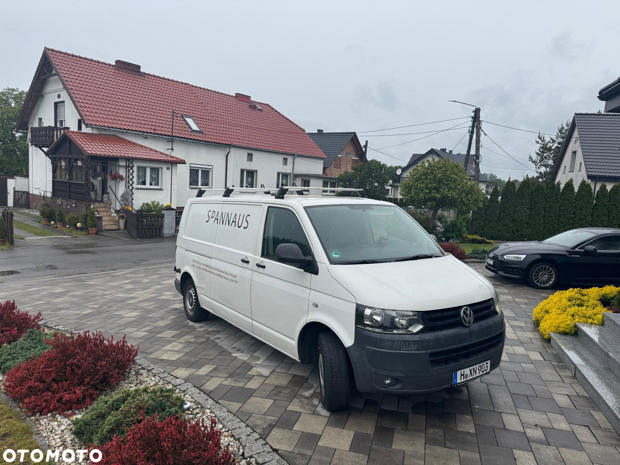 Volkswagen Transporter - 2