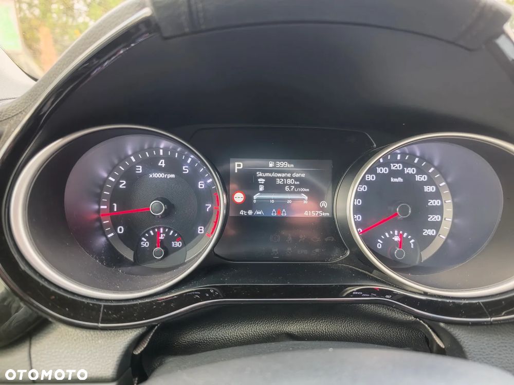 Kia Ceed 1.5 T-GDI L DCT - 35