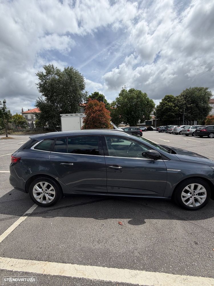 Renault Mégane Sport Tourer 1.5 dCi Limited - 30