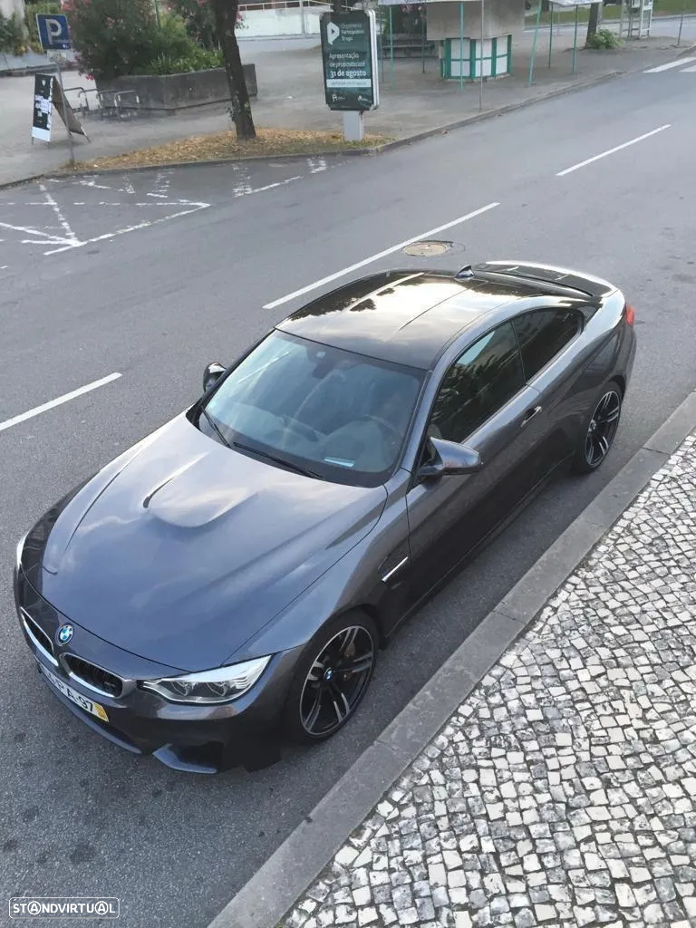 BMW M4 Auto - 17